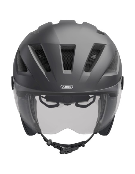 Abus helm Pedelec 2.0 ACE titan M 52-57cm
