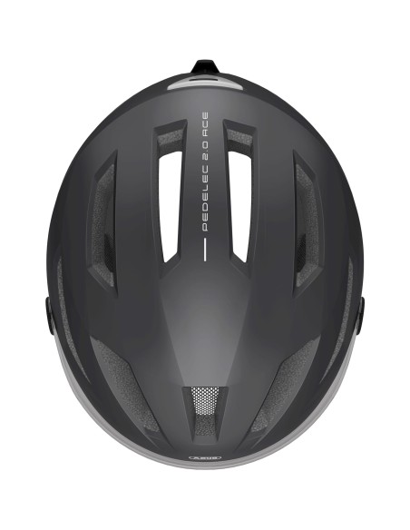 Abus helm Pedelec 2.0 ACE titan M 52-57cm