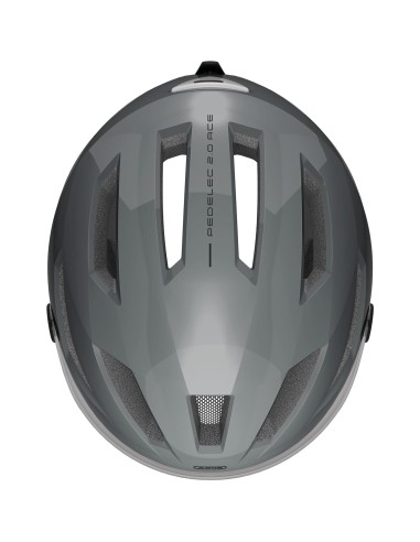 Abus helm Pedelec 2.0 ACE race grey L 56-62cm