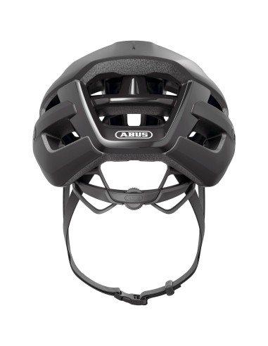 Abus helm PowerDome velvet black M 54-58cm