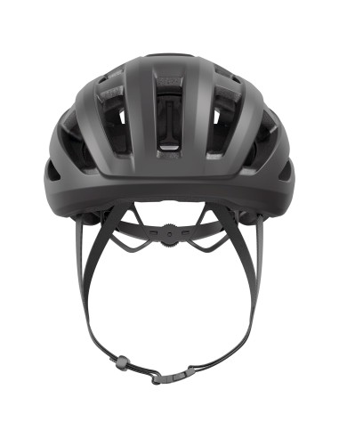 Abus helm PowerDome velvet black L 57-61cm