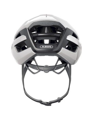 Abus helm PowerDome shiny white S 51-55cm
