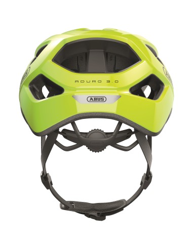 Abus helm Aduro 3.0 signal yellow L 58-62cm
