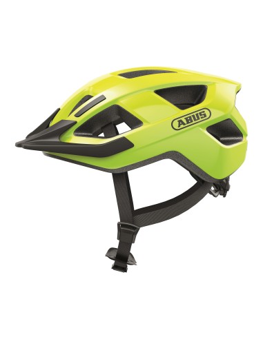 Abus helm Aduro 3.0 signal yellow L 58-62cm