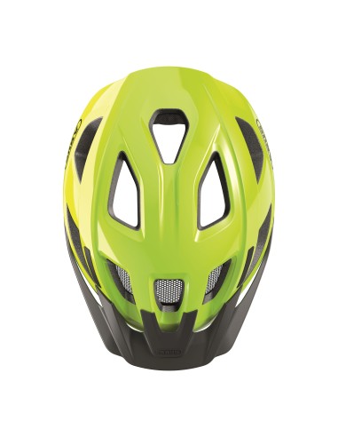 Abus helm Aduro 3.0 signal yellow L 58-62cm