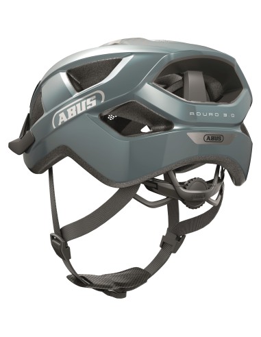 Abus helm Aduro 3.0 glacier blue L 58-62cm