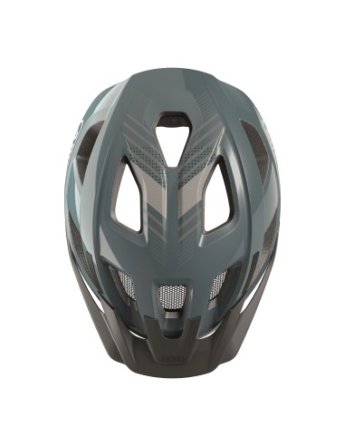 Abus helm Aduro 3.0 glacier blue L 58-62cm