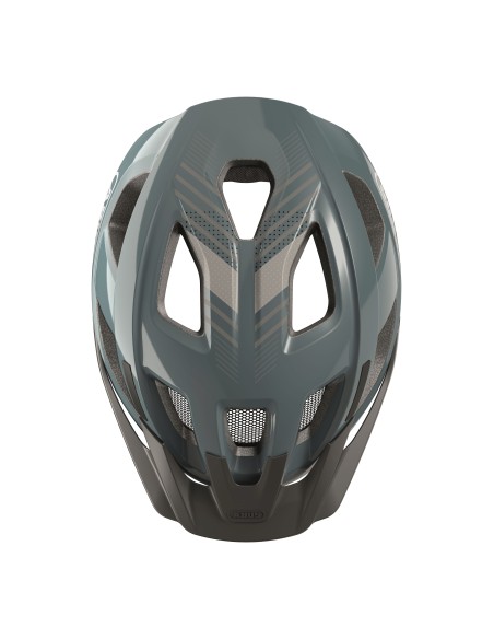 Abus helm Aduro 3.0 glacier blue L 58-62cm
