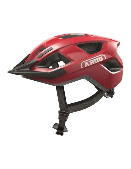 Abus helm Aduro 3.0 blaze red M 52-58cm