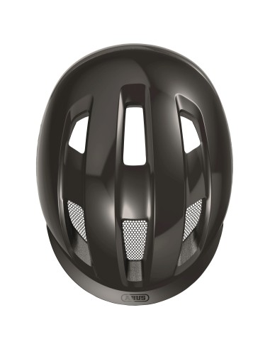 Abus helm Purl-Y shiny black M 54-58cm