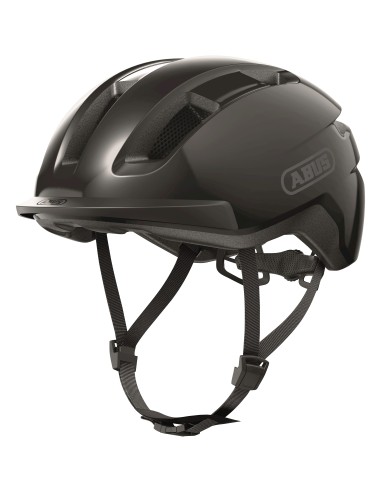 Abus helm Purl-Y shiny black L 57-61cm