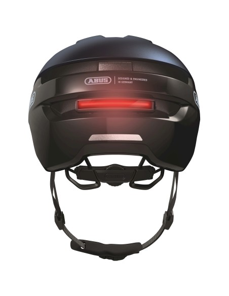 Abus helm Purl-Y ACE midnight blue M 54-58cm