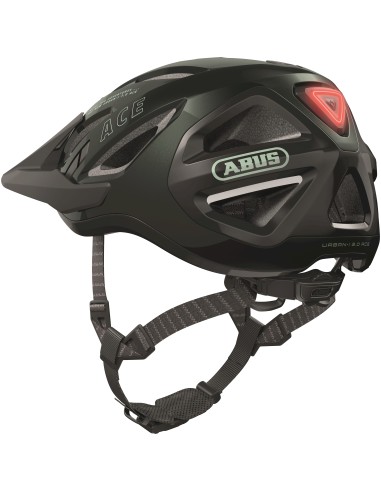 Abus helm Urban-I 3.0 ACE moss green M 52-58cm