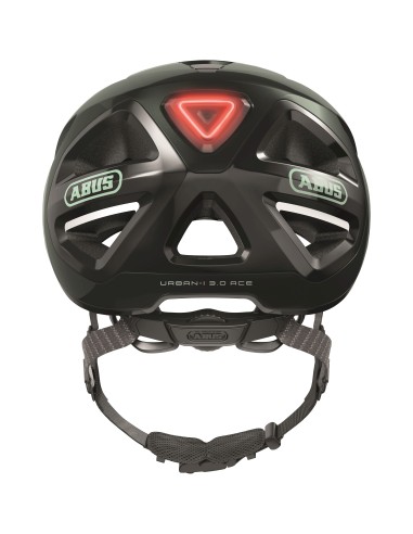 Abus helm Urban-I 3.0 ACE moss green M 52-58cm