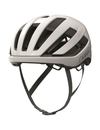 Abus helm Wingback polar white M 54-58cm