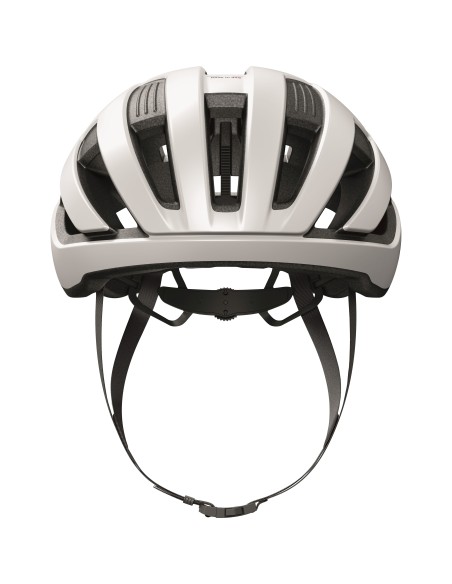 Abus helm Wingback polar white L 57-61cm