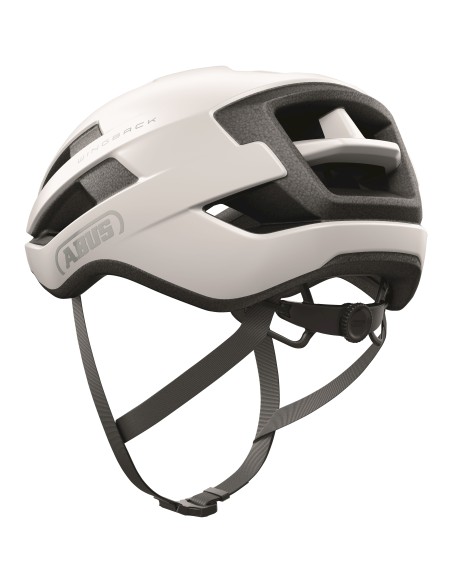 Abus helm Wingback polar white L 57-61cm
