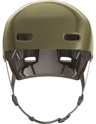 Abus helm Indy pepper green M 54-58cm