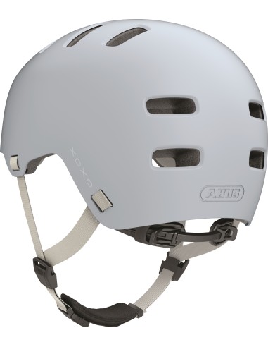 Abus helm XoXo aqua blue M 54-58cm