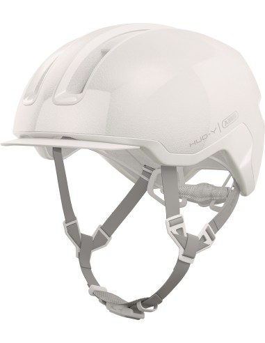 Abus helm Hud-Y puristic M 54-58cm