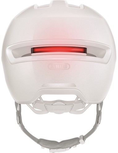 Abus helm Hud-Y puristic M 54-58cm