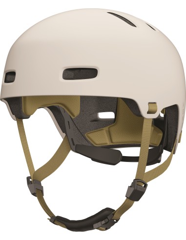 Abus helm XoXo Eco birch taupe M 54-58cm