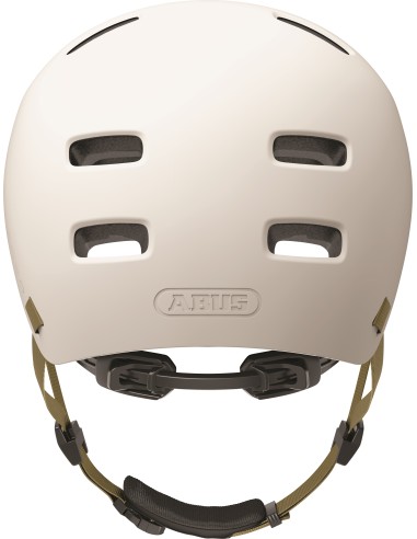Abus helm XoXo Eco birch taupe M 54-58cm