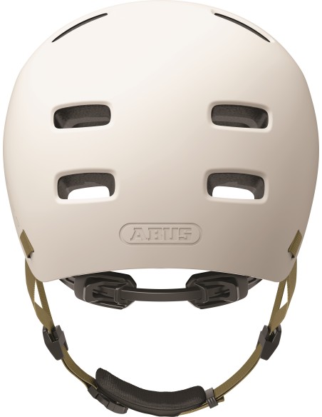 Abus helm XoXo Eco birch taupe M 54-58cm