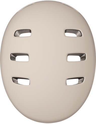 Abus helm XoXo Eco birch taupe M 54-58cm