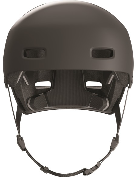 Abus helm Indy velvet black S 51-55cm