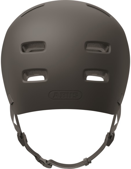 Abus helm Indy velvet black S 51-55cm