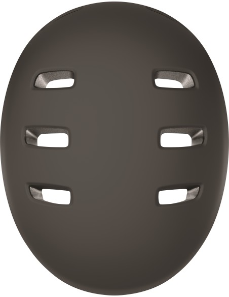 Abus helm Indy velvet black S 51-55cm