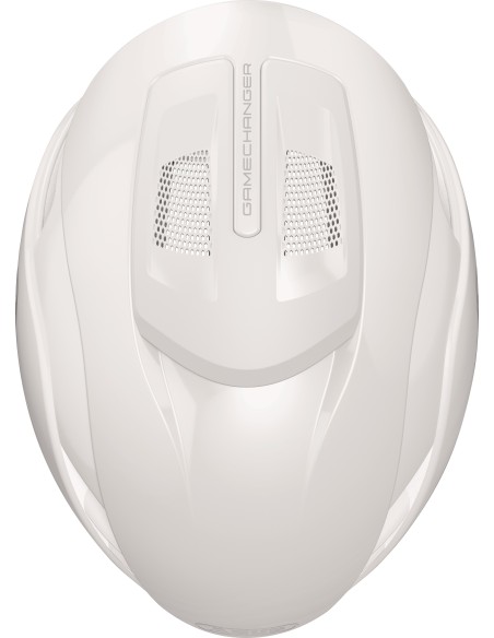 Abus helm GameChanger 2.0 pure white L 57-61cm