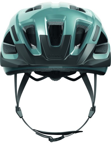 Abus helm Aduro 3.0 LED glacier blue S 51-55cm