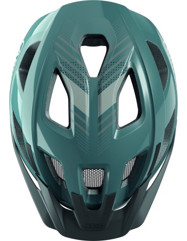 Abus helm Aduro 3.0 LED glacier blue S 51-55cm