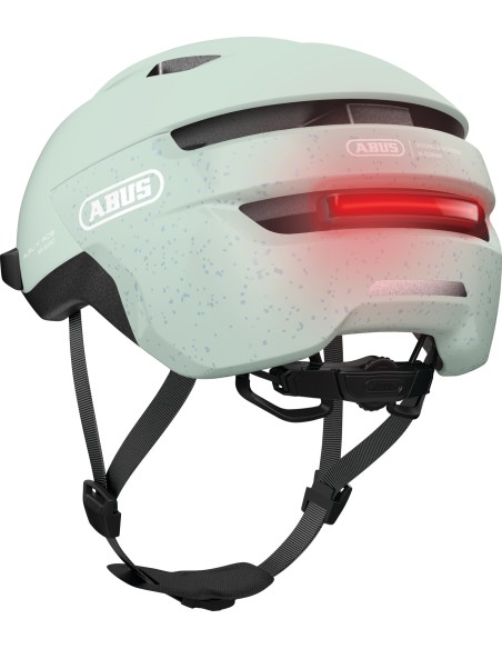 Abus helm Purl-Y Ace mint green M 54-58cm