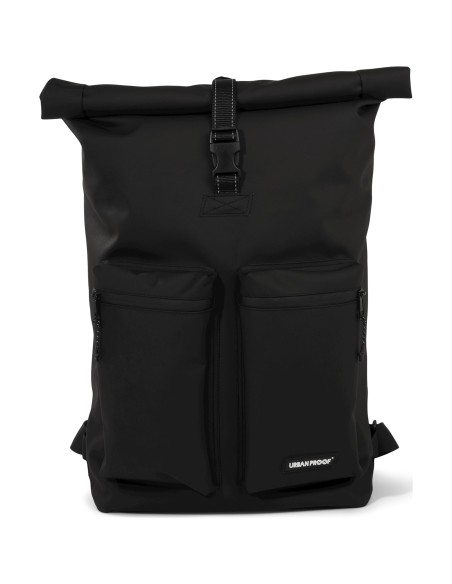 Urban Proof rugtas Rolltop backpack recycled zwart 20L