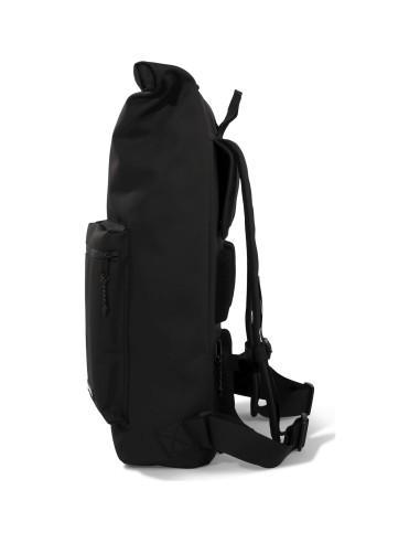 Urban Proof rugtas Rolltop backpack recycled zwart 20L