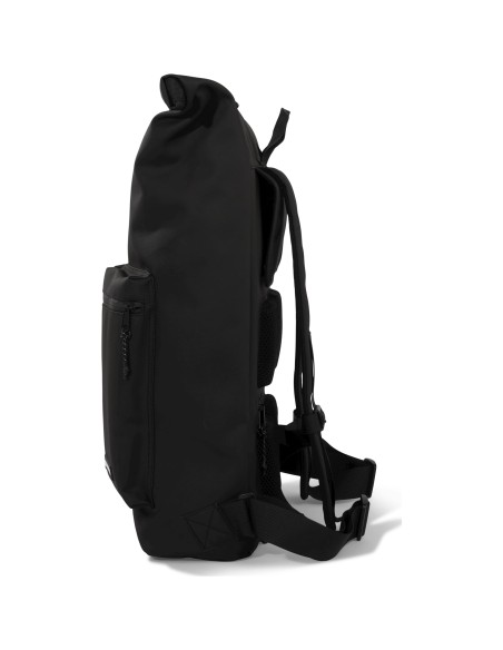 Urban Proof rugtas Rolltop backpack recycled zwart 20L