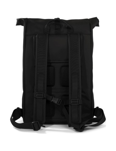 Urban Proof rugtas Rolltop backpack recycled zwart 20L