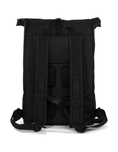 Urban Proof rugtas Rolltop backpack recycled zwart 20L