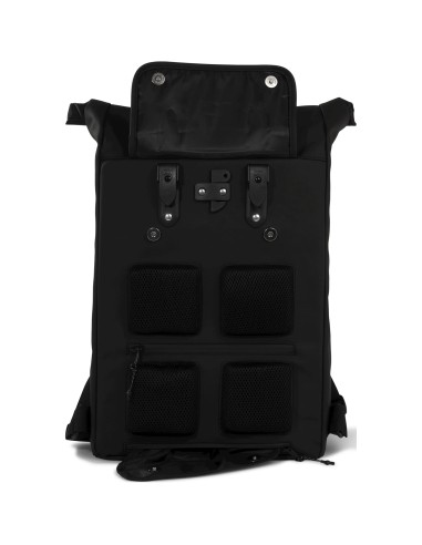 Urban Proof rolltop backpack 20L recycled zwart