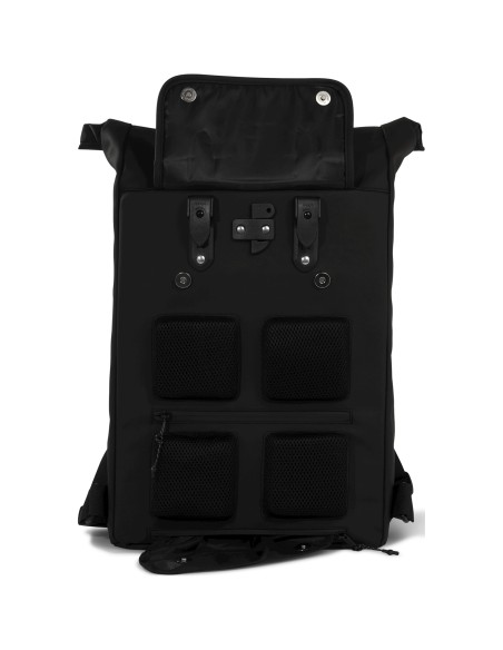 Urban Proof rugtas Rolltop backpack recycled zwart 20L