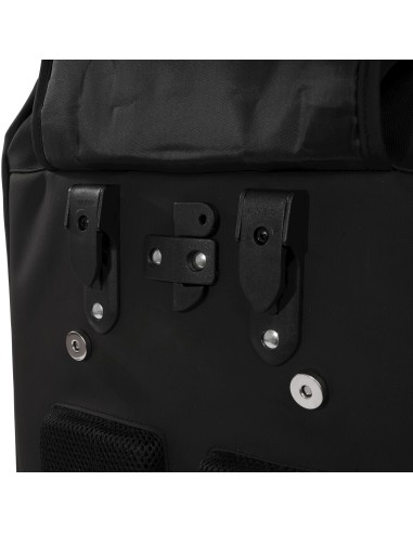 Urban Proof rolltop backpack 20L recycled zwart