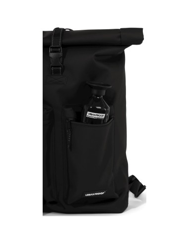Urban Proof rolltop backpack 20L recycled zwart