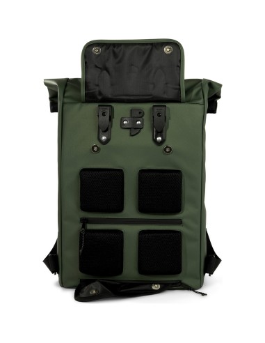 Urban Proof rolltop backpack 20L recycled groen