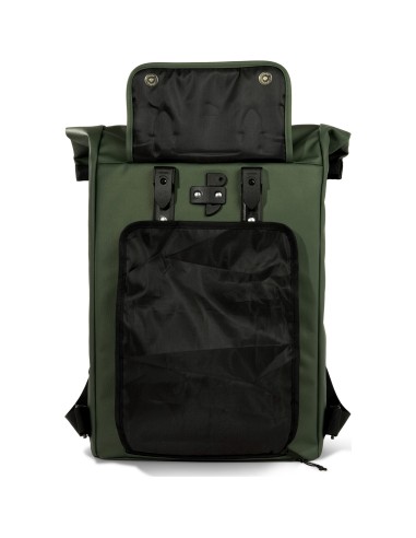 Urban Proof rolltop backpack 20L recycled groen