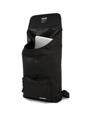 Urban Proof rugtas Cargo backpack recycled zwart 20L