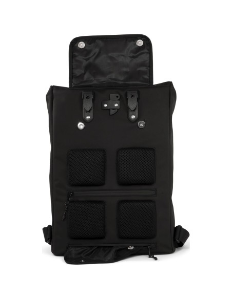 Urban Proof rugtas Cargo backpack recycled zwart 20L