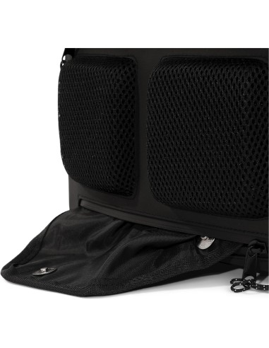 Urban Proof cargo backpack 20L recycled zwart